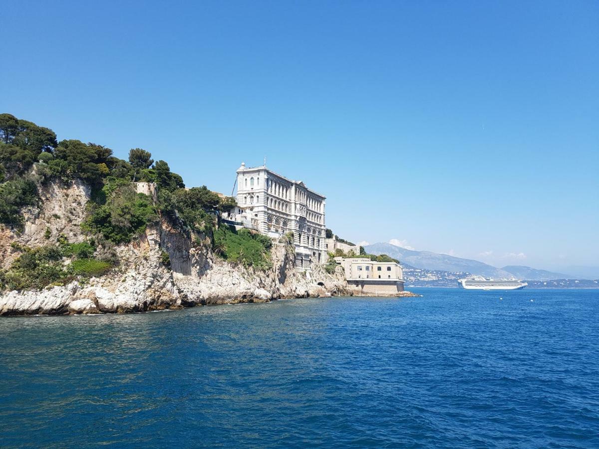 Monaco Port View Residence Exterior photo